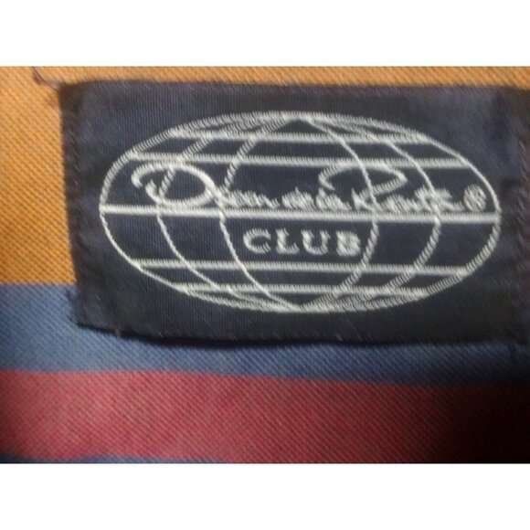 Oscar De La Renta Shirt Mens Size Medium Multicolor Striped Button Down - Picture 6 of 9